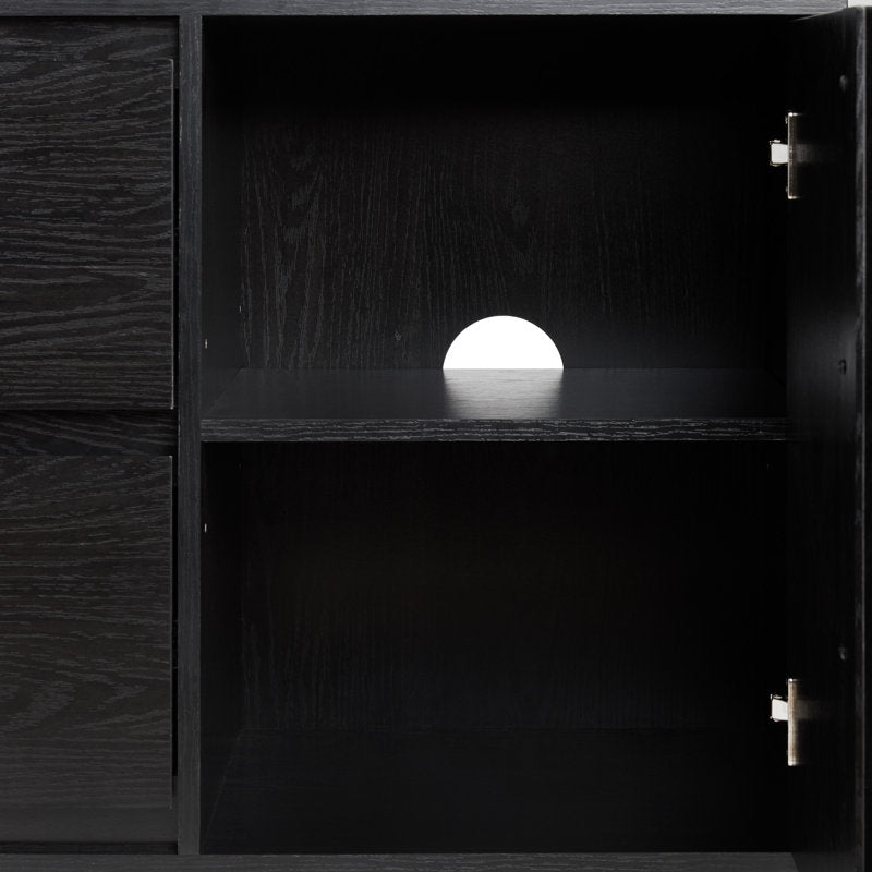 Buffet 2 portes 63" avec tiroirs