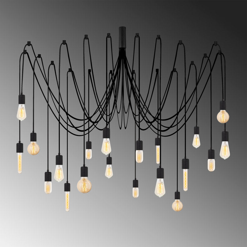 Suspension Faer à 20 lumières