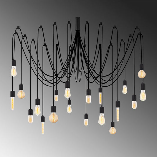 Suspension Faer à 20 lumières