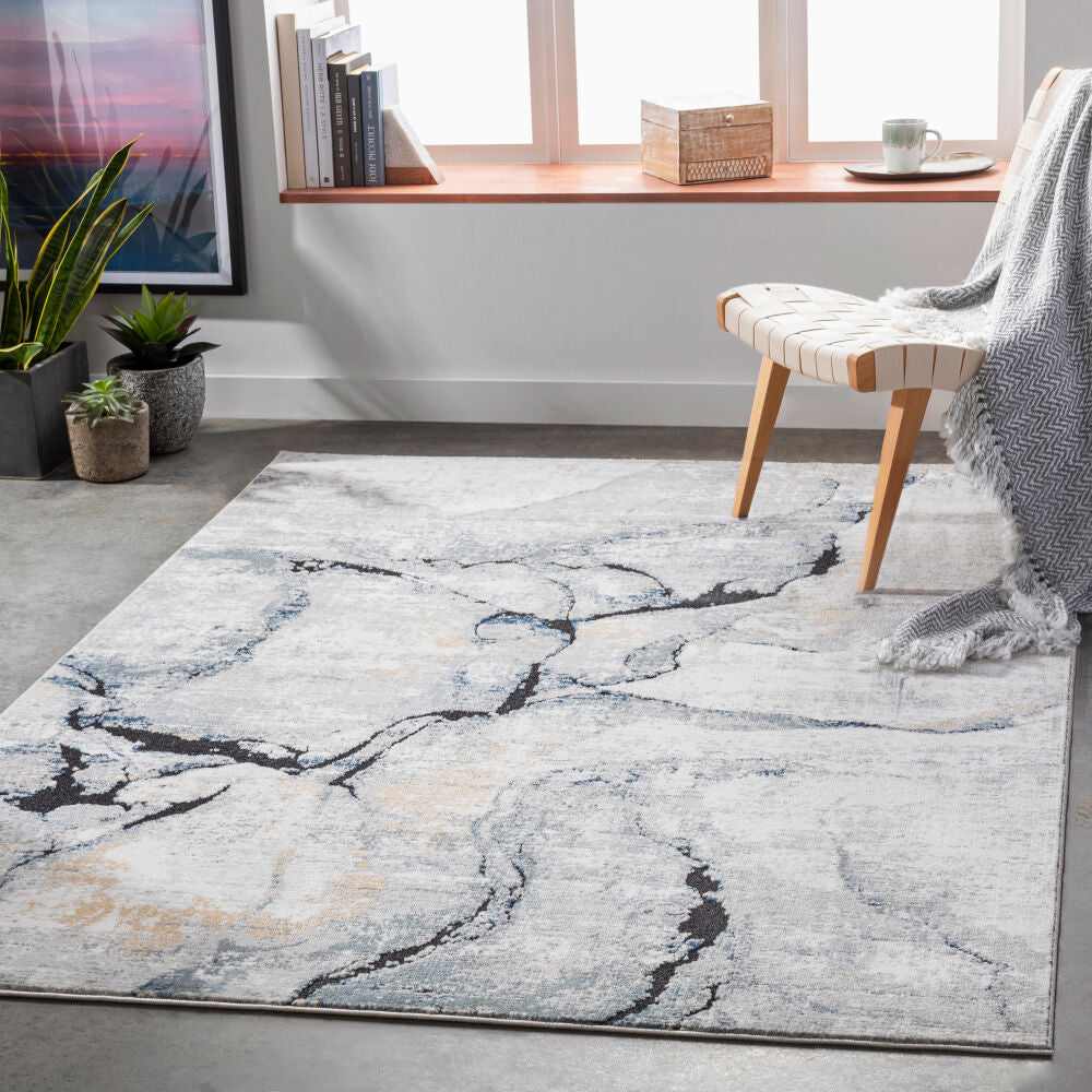 Jolie Machine Woven Rug
7'10" x 10'