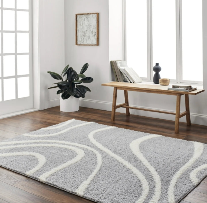 Livabliss Rodos Area Rug 7' 10'' X 10' Rectangle