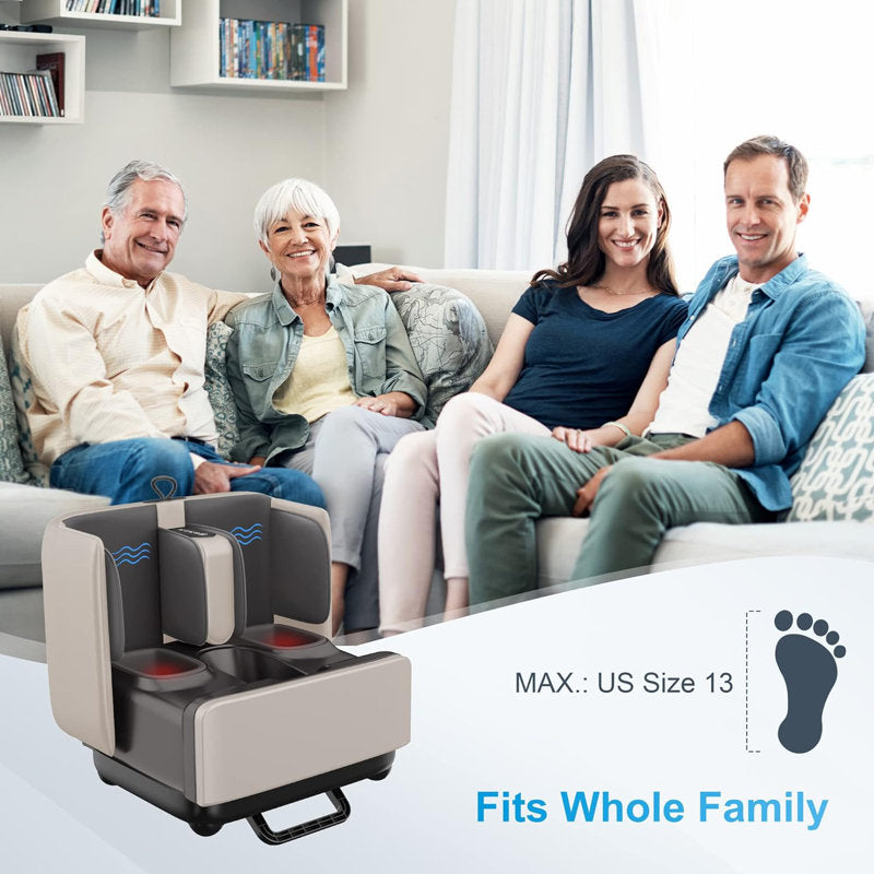 Machine de massage des pieds