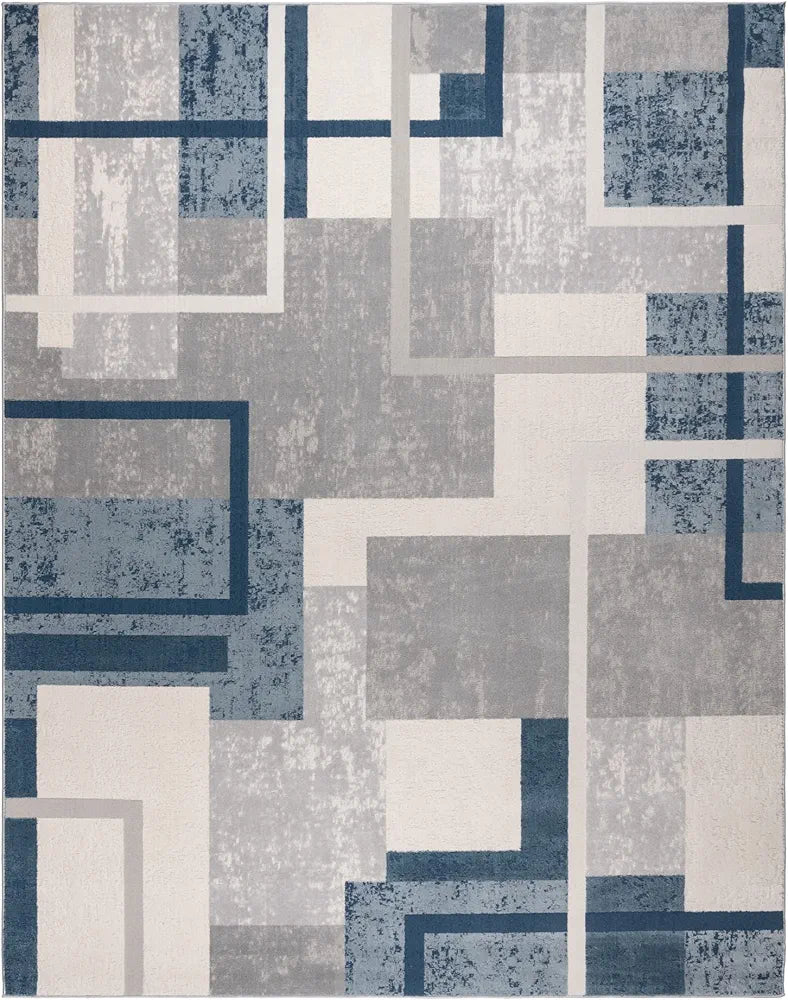 Gertmenian Premium High Low Machine Woven Rug 7'10" x 10'