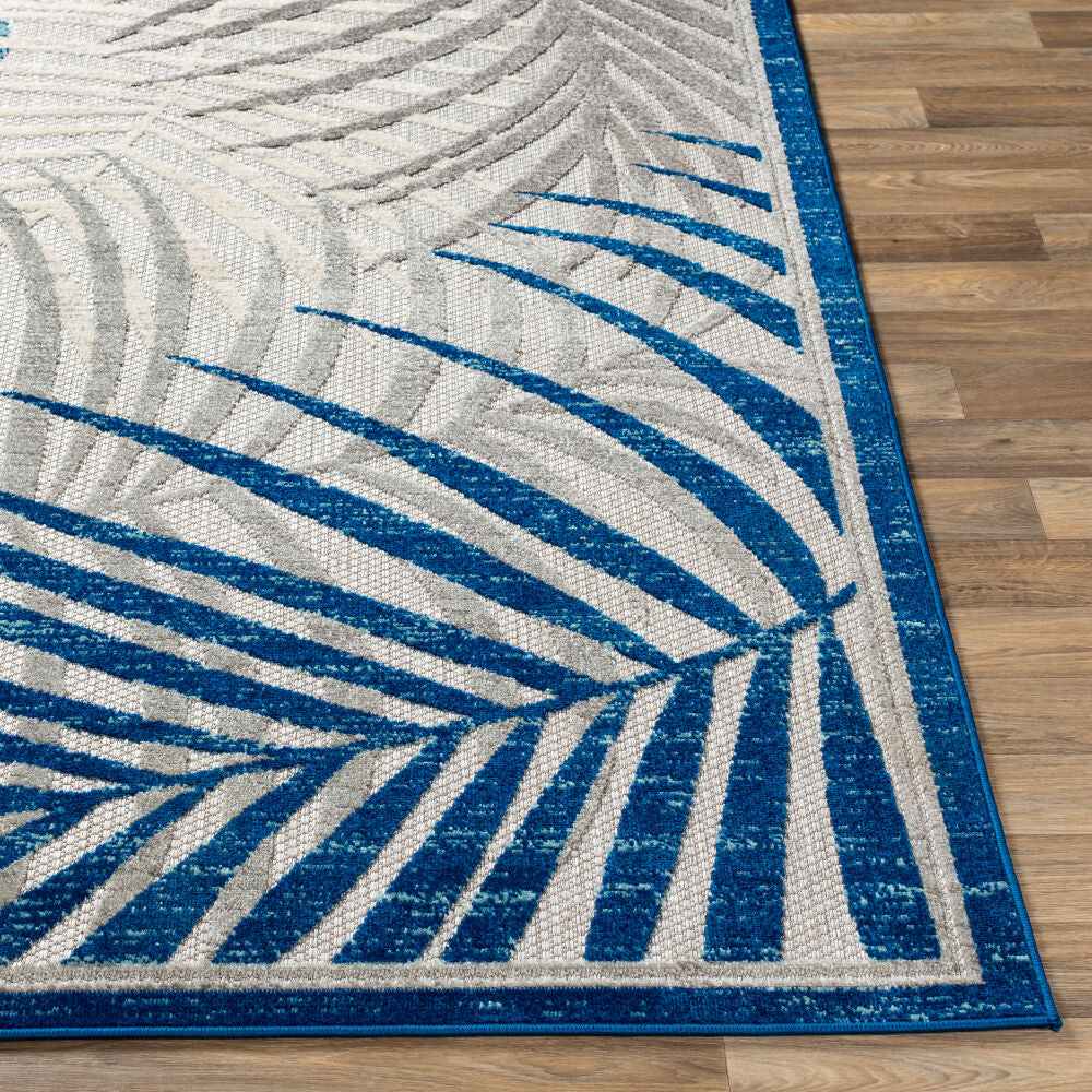 Livabliss Big Sur Machine Woven Rug 7’10” x 10’2”