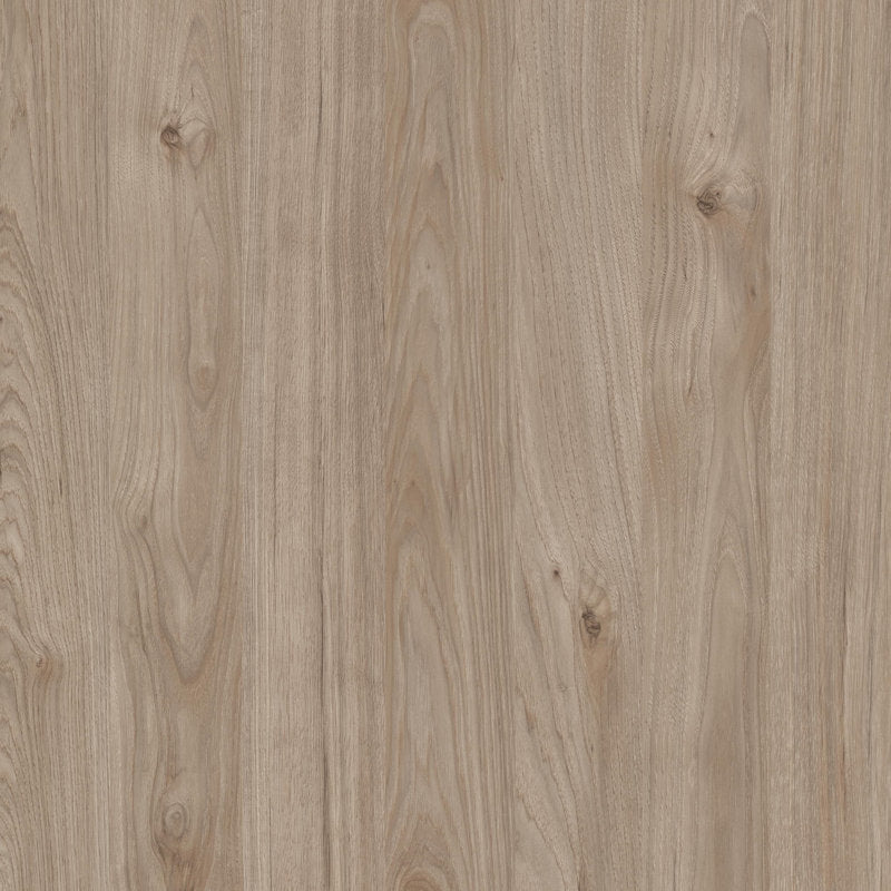 Commode double Clanton à 6 tiroirs, 143 cm de largeur (Jackson Hickory)