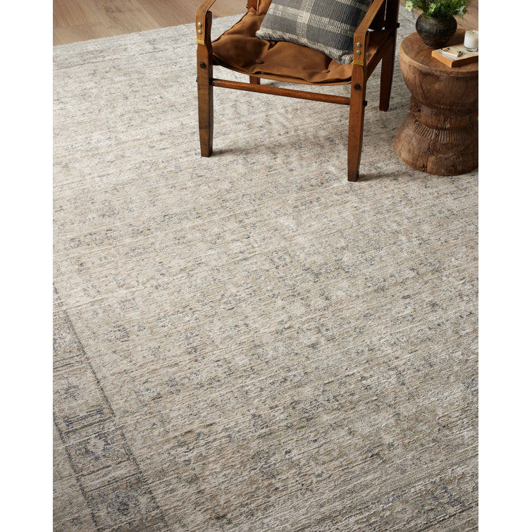 Tapis Amber Lewis x Loloi Alie Taupe / Colombe 2,39 m x 3,05 m