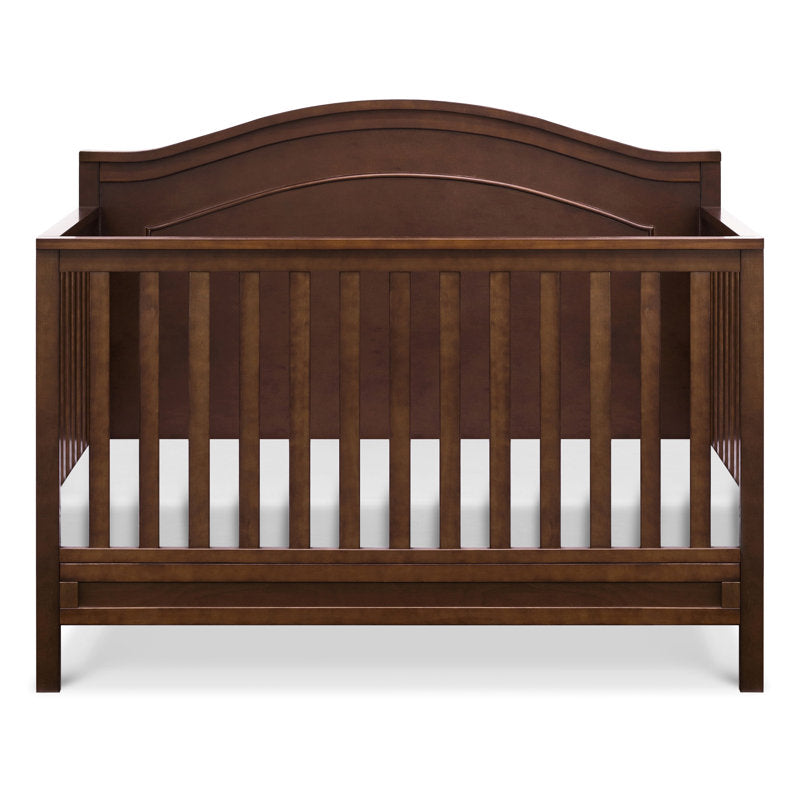 Lit bébé convertible 4 en 1 Charlie (couleur expresso)