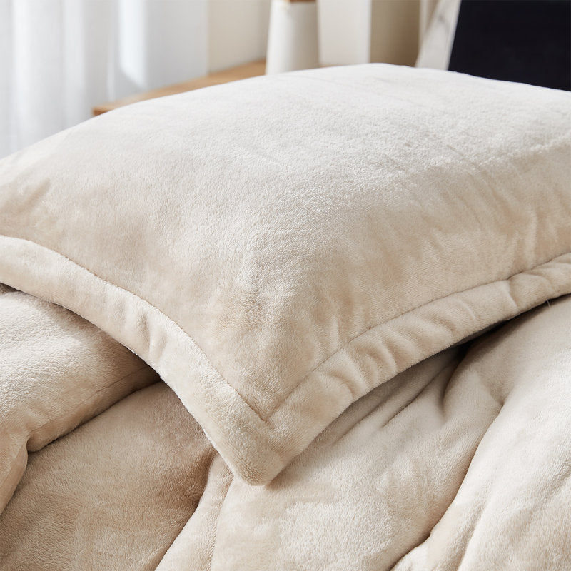 Ensemble de couette très épaisse Oversized Comas