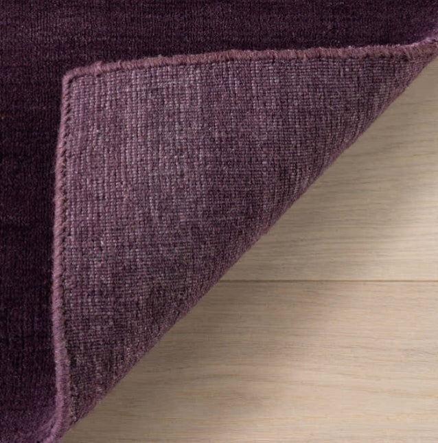 Tapis en mélange de laine moucheté 2,3 m x 2,9 m