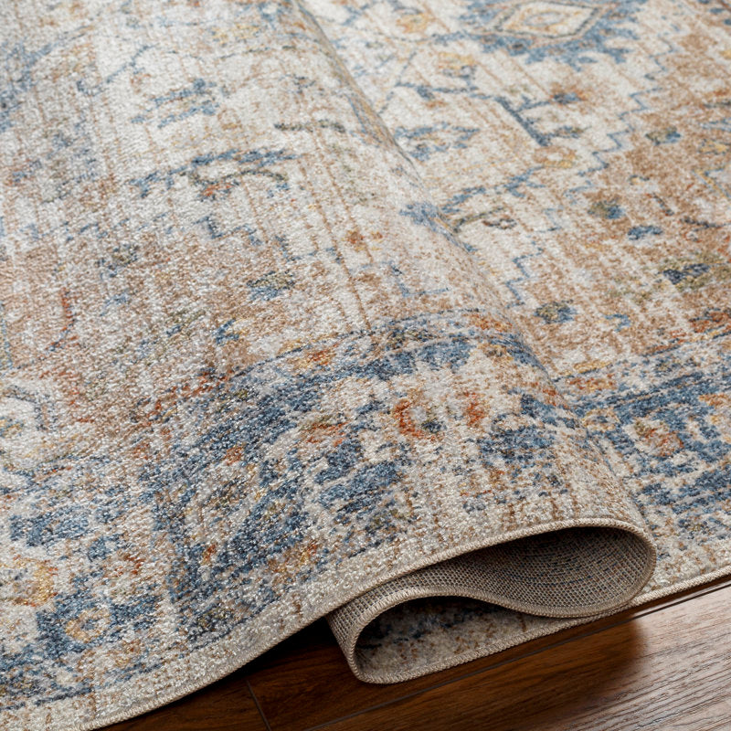 Tapis oriental lavable Jadence 279 cm x 366 cm