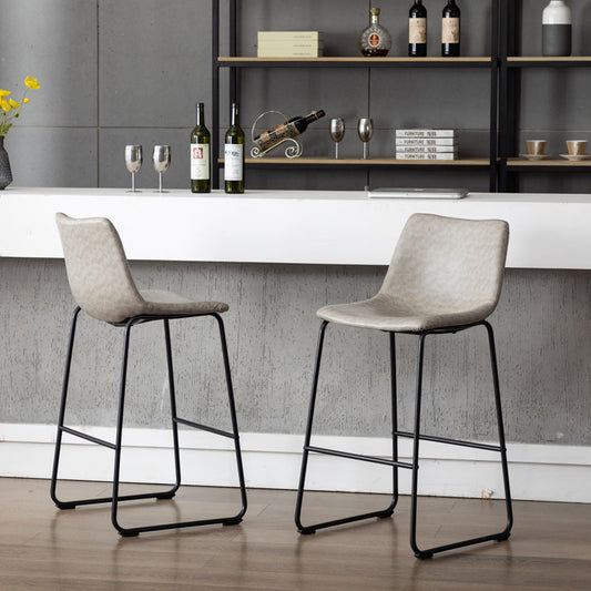 Daves 27.55" Bar & Counter Stool