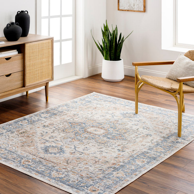 Tapis oriental lavable Jadence 279 cm x 366 cm