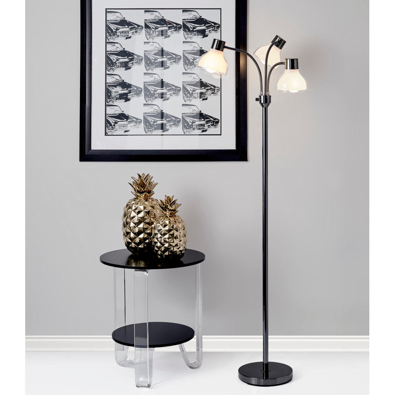 Lampadaire arbre Lally Black 69"