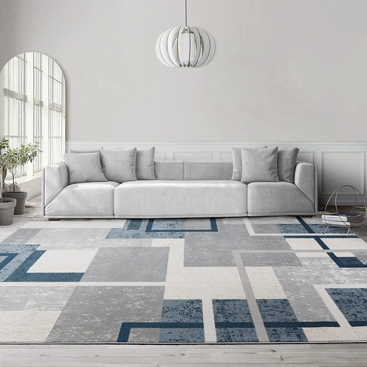 Gertmenian Premium High Low Machine Woven Rug 7'10" x 10'