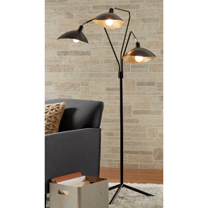 Lampadaire arbre Hopson 70"