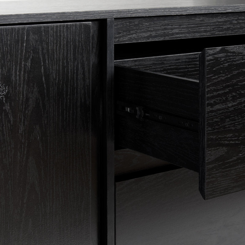 Buffet 2 portes 63" avec tiroirs