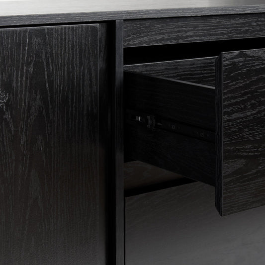 63" 2-Door Sideboard with Drawers