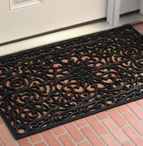 Kaitlin Non-Slip Outdoor Mat 30" x 48"