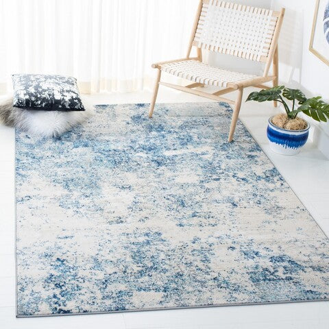 Safavieh Brentwood Collection Rug Round 8’ ft