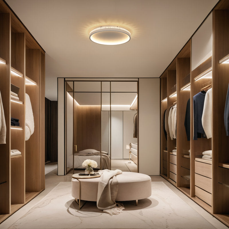 Deontee LED Recessed Ceiling Light