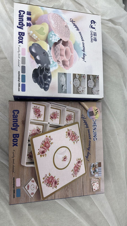 Candy Box/Tray
