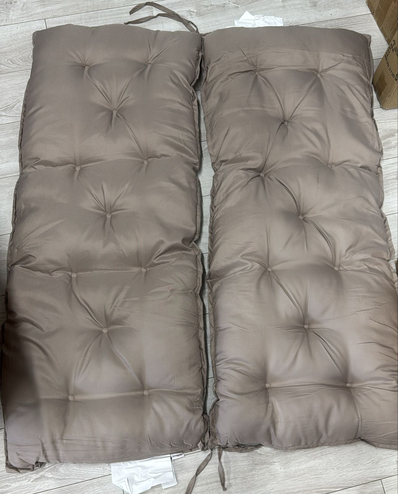 Outdoor Chair Cushion 48"x20*