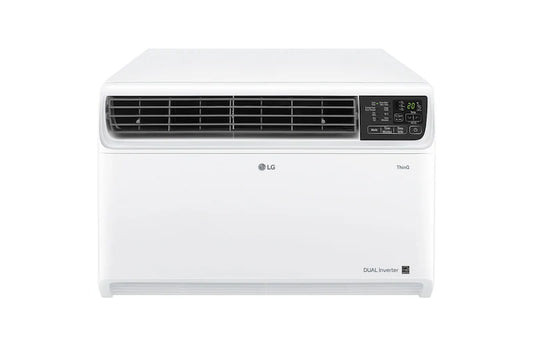 LG 14,000 BTU DUAL Inverter Smart wi-fi Enabled Window Air Conditioner