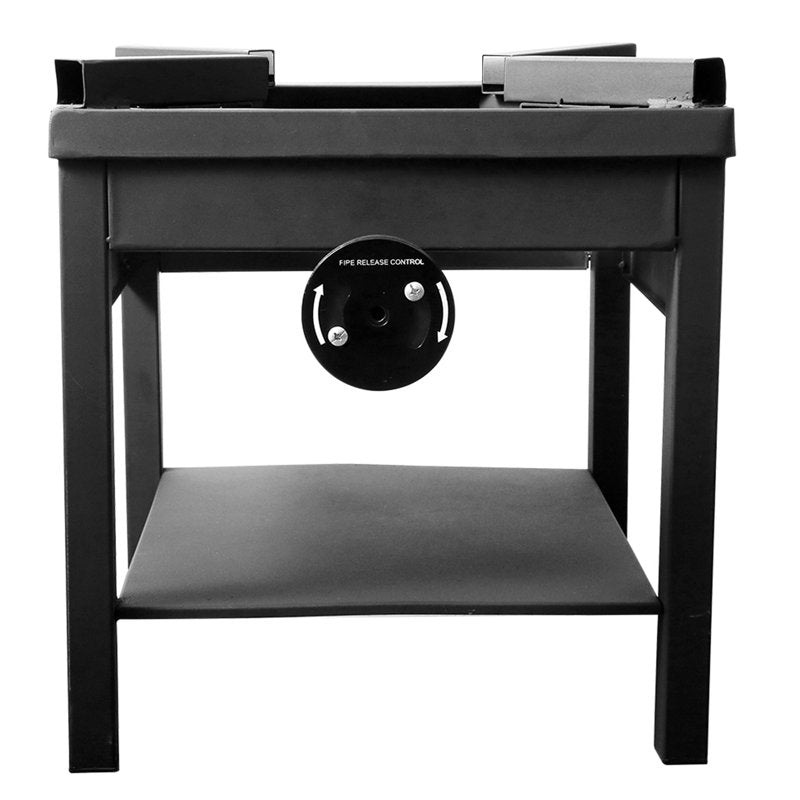 Cuisinière extérieure robuste au propane 275 000 BTU