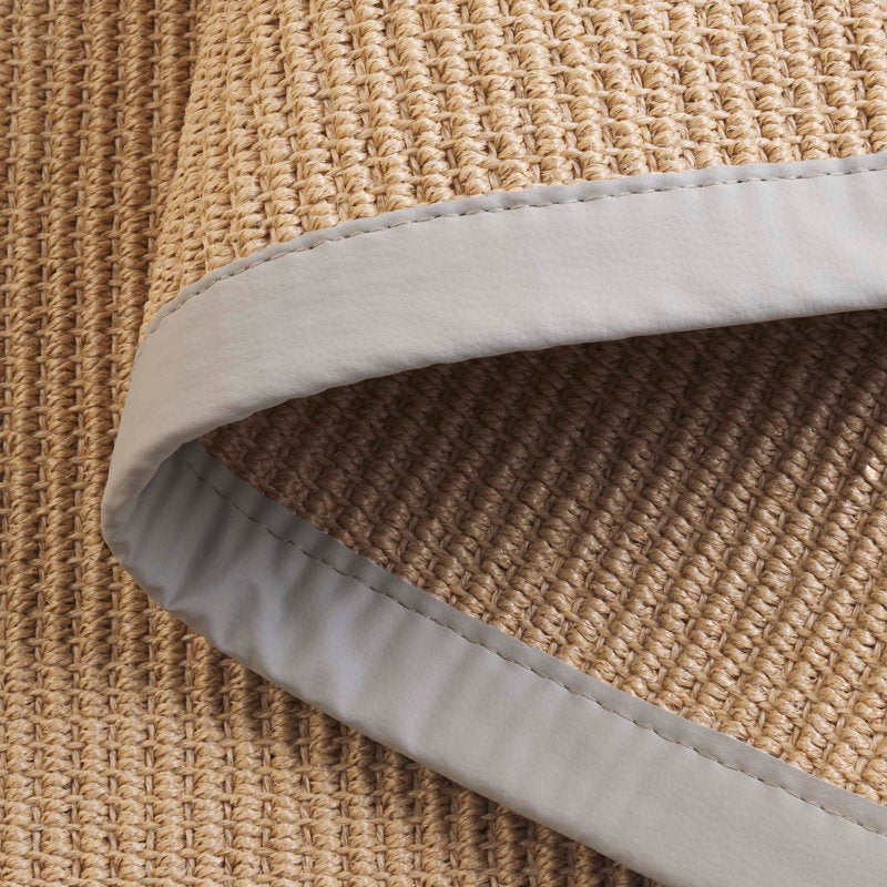 Tapis Hulene 109 maïs / beige
 Carré (1,83 m x 1,83 m)