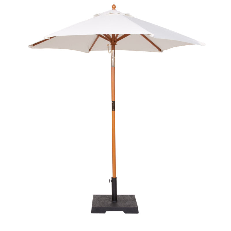 Parapluie du marché