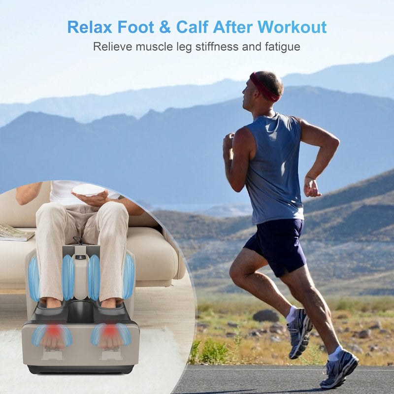 Machine de massage des pieds