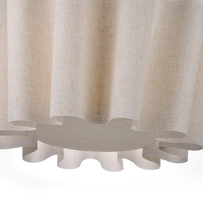 Geometric 1-Light Pendant Light