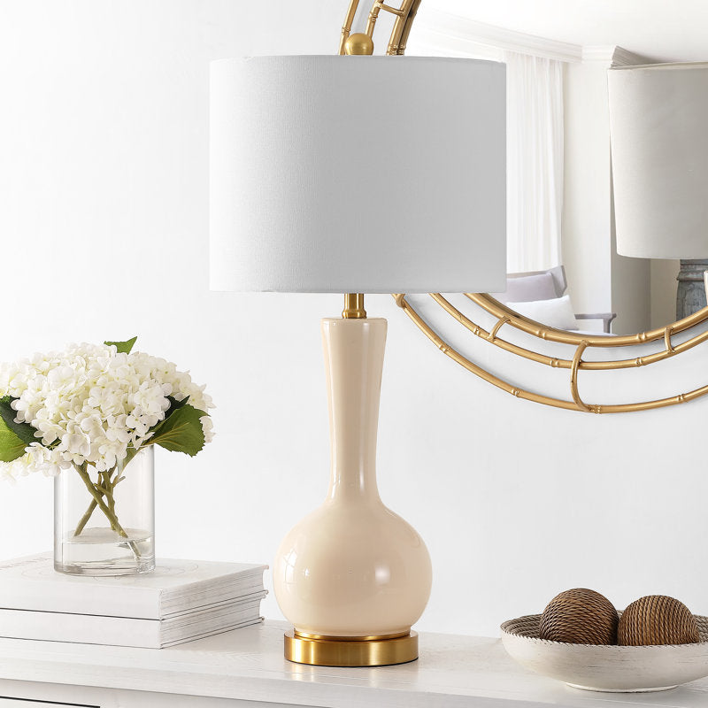 Odette 27" Table Lamp