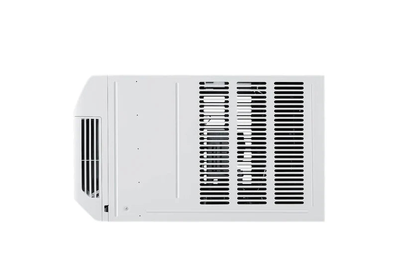 Climatiseur de fenêtre LG 14 000 BTU à double onduleur intelligent et compatible Wi-Fi