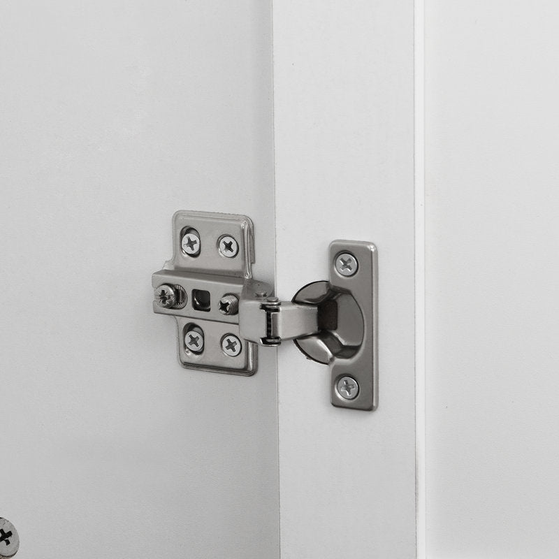 Porte-manteau avec plusieurs espaces de rangement (sans boîte)