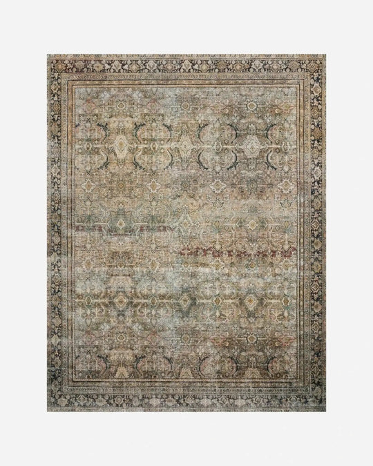 Tapis oriental Maison Olive Giacinto (9',6 x 14')