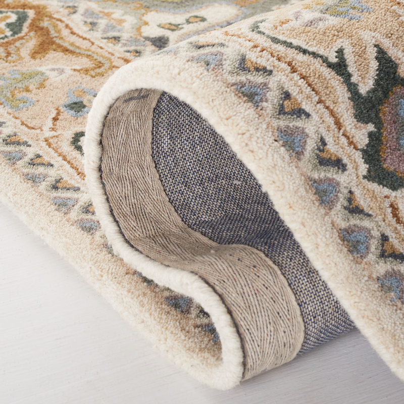 Preston Lauren Ralph Lauren Hand Tufted Wool Pile Oriental Rug 6x9