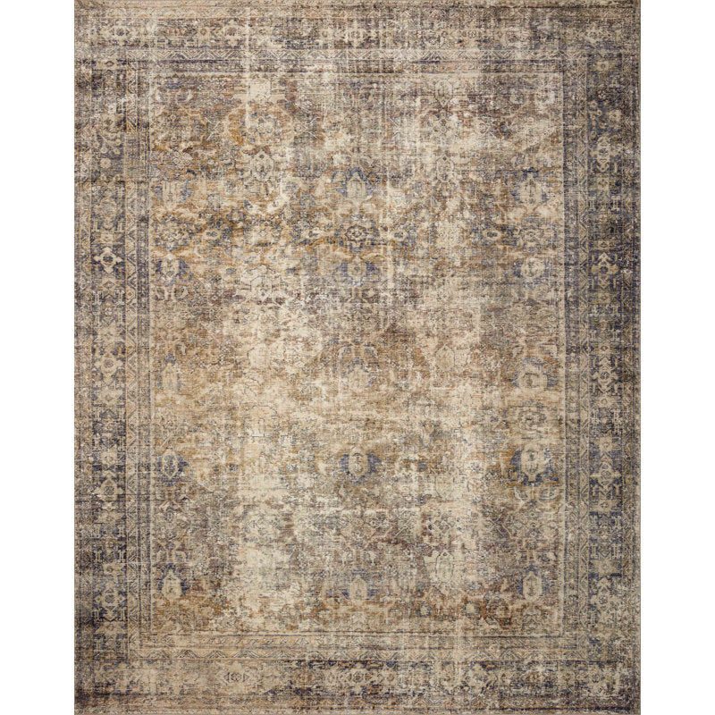 Amber Lewis x Loloi Morgan CloudPile Rug 5x7 ft