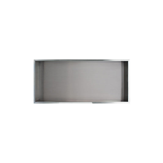 Panier de douche de rangement 35,5 cm (H) x 9,5 cm (L) x 87,5 cm (P)