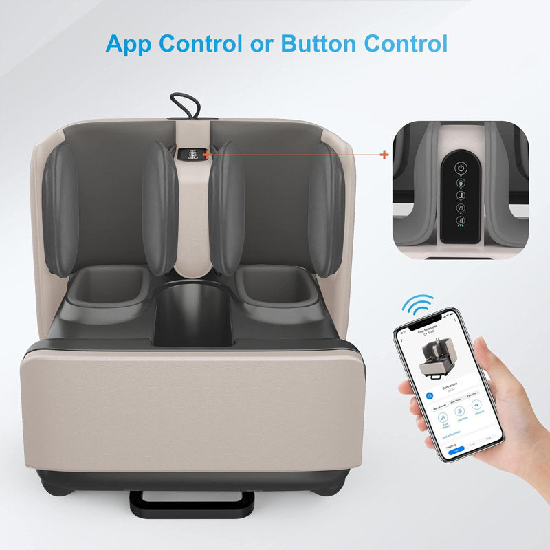 Machine de massage des pieds