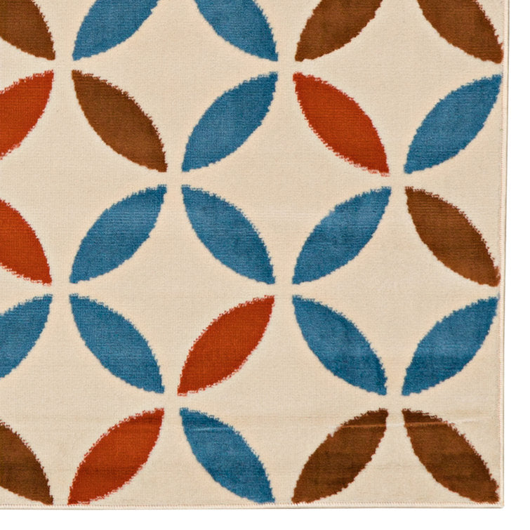 Audre Conrad Os et Bleu