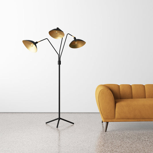 Hopson 70" Tree Floor Lamp
