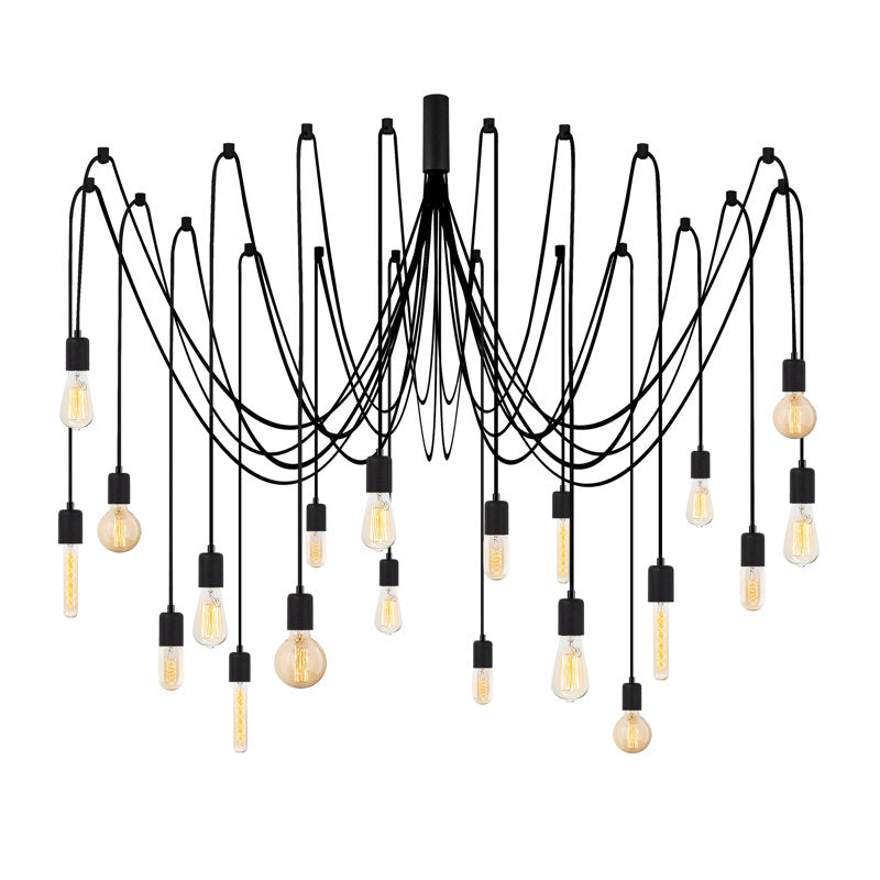 Suspension Faer à 20 lumières