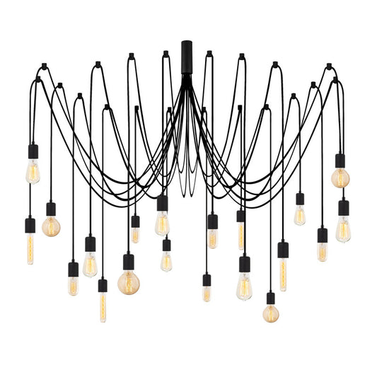 Suspension Faer à 20 lumières