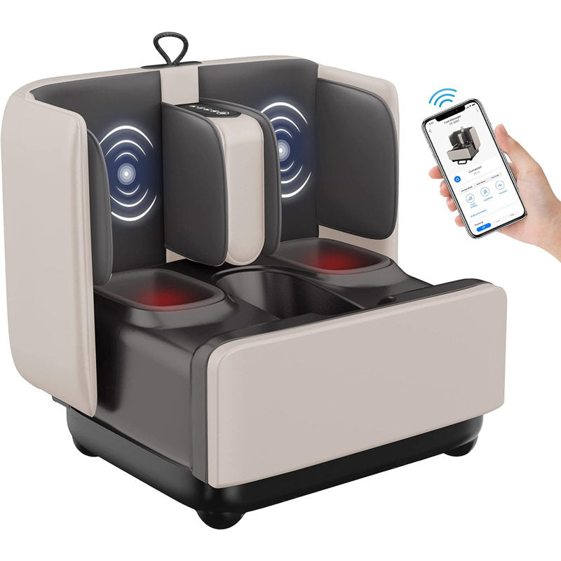 Machine de massage des pieds