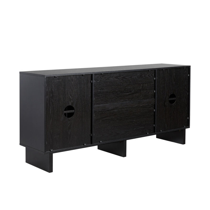 Buffet 2 portes 63" avec tiroirs