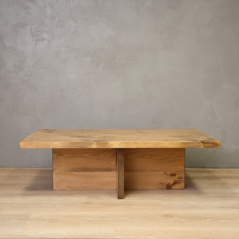 Modern Wooden Coffee Table