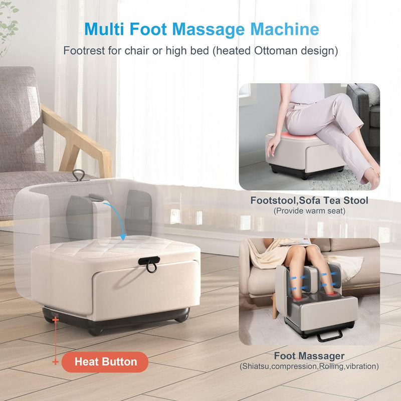 Machine de massage des pieds