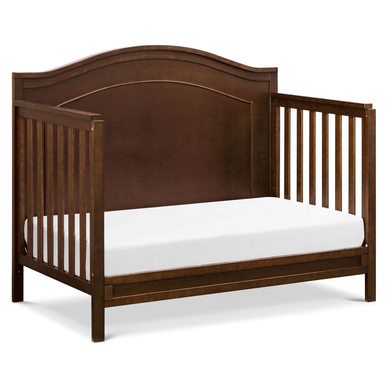 Lit bébé convertible 4 en 1 Charlie (couleur expresso)