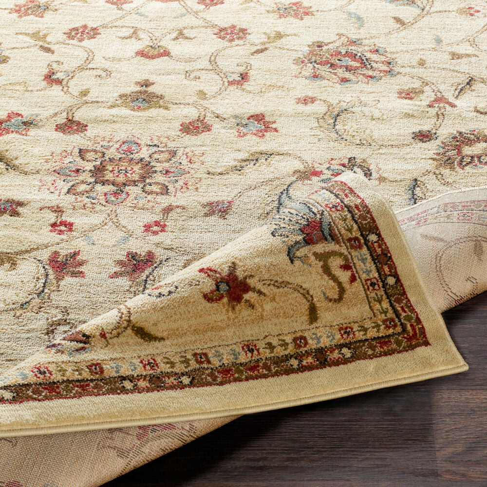 LIVABLISS
Riley Machine Woven Rug
 6,7” x9'7”